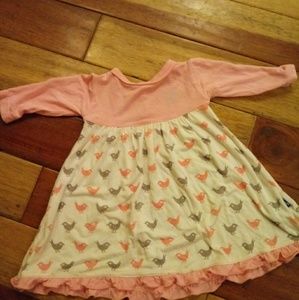 Kickee Swing Dress